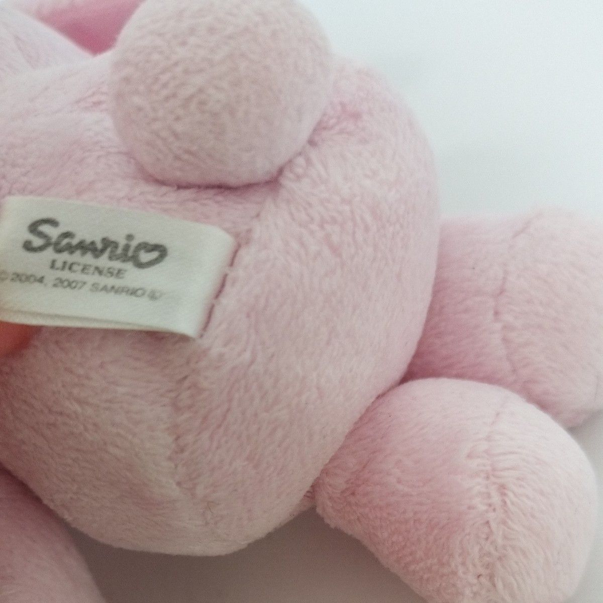 シュガーバニーズ ストロベリーうさ ぬいぐるみ サンリオ レア ハート