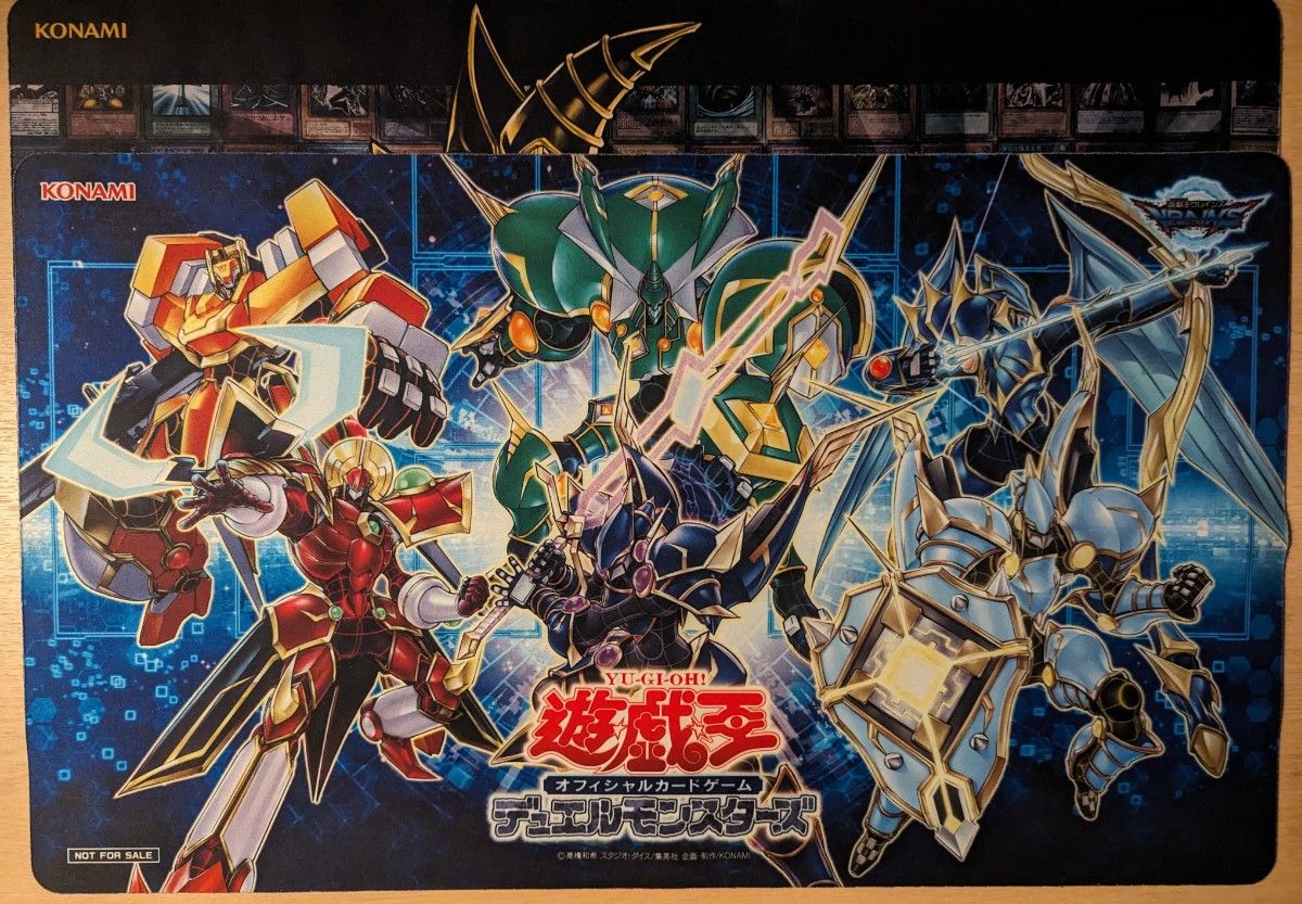 デュエルマスターズ flat工房プレイマット 3点セット デュエル