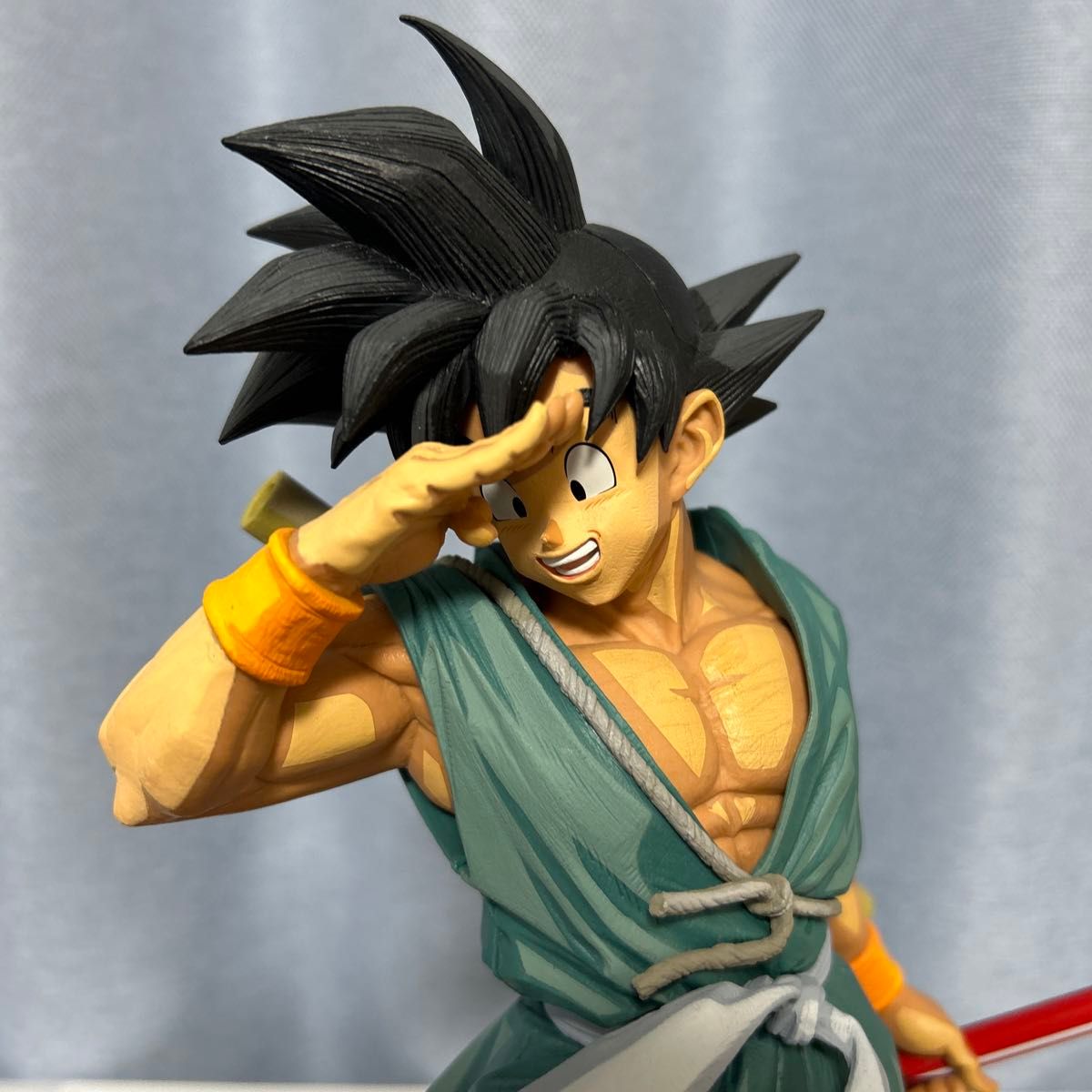 ドラゴンボール SMSP 孫悟空 海外正規品 二次元彩色 SMSP 2次元塗装