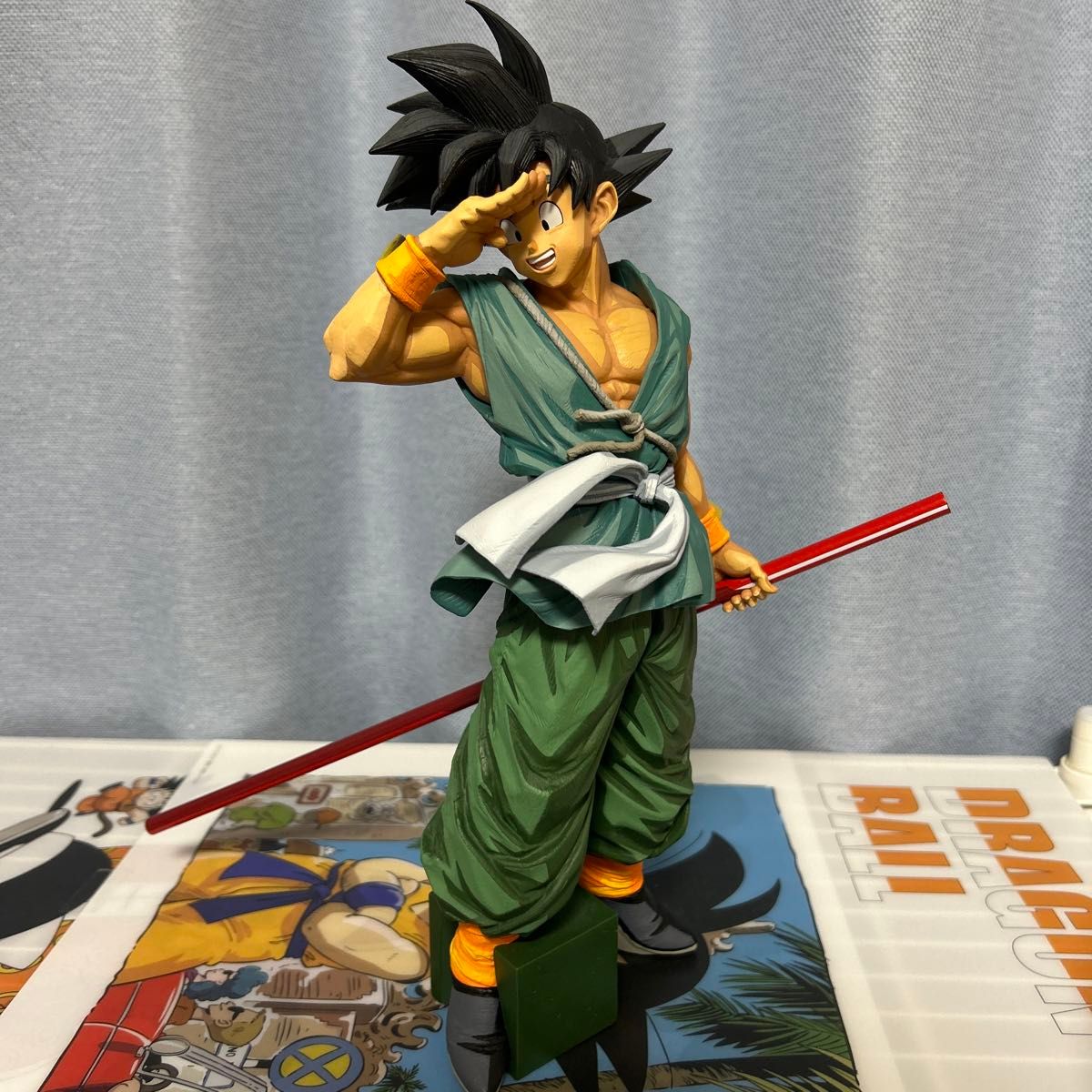 ドラゴンボール SMSP 孫悟空 D賞 海外正規品 バイバイ悟空｜Yahoo