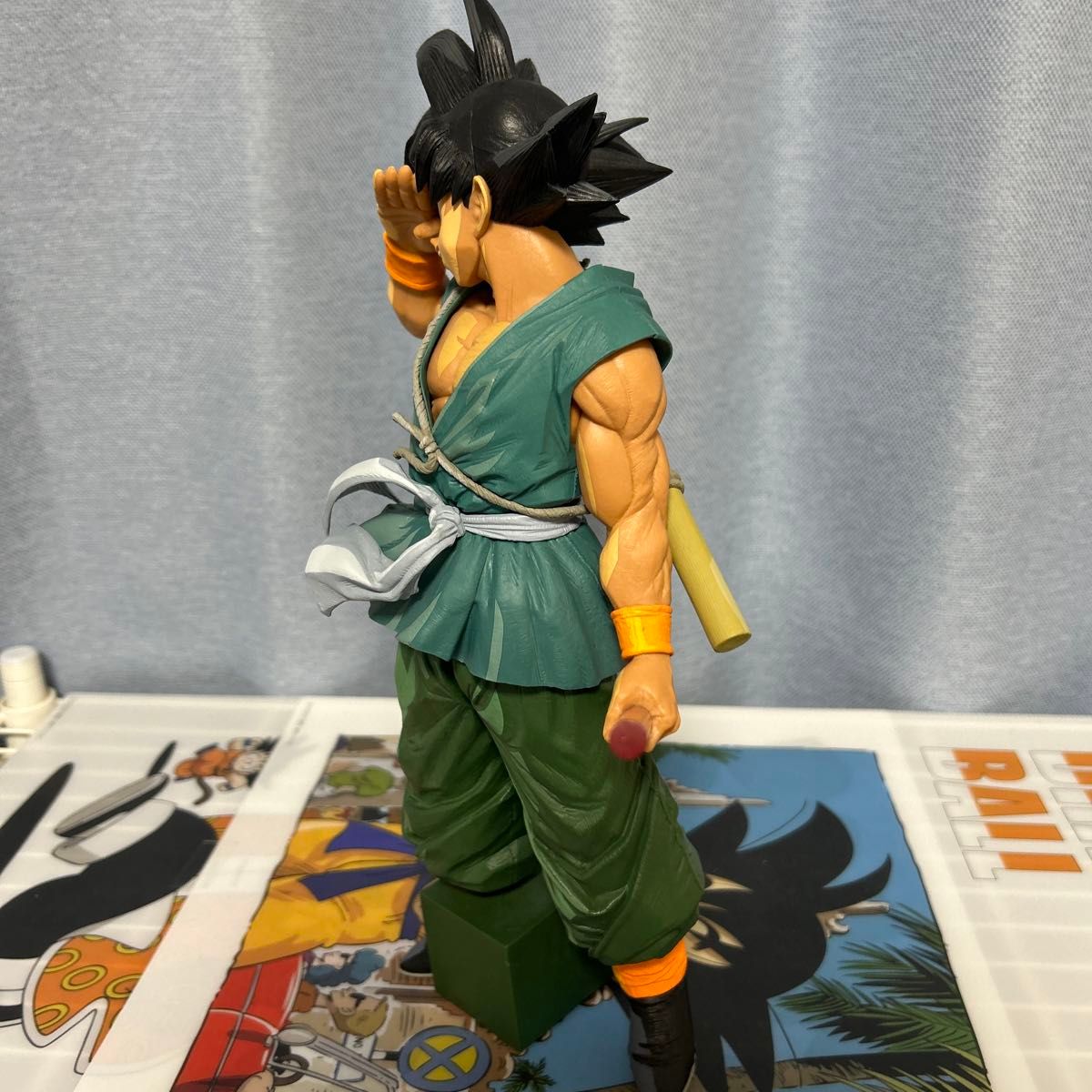 sh_hey 】SMSP バイバイ悟空 04 D賞 国内正規品 SMSP バイバイ悟空 04