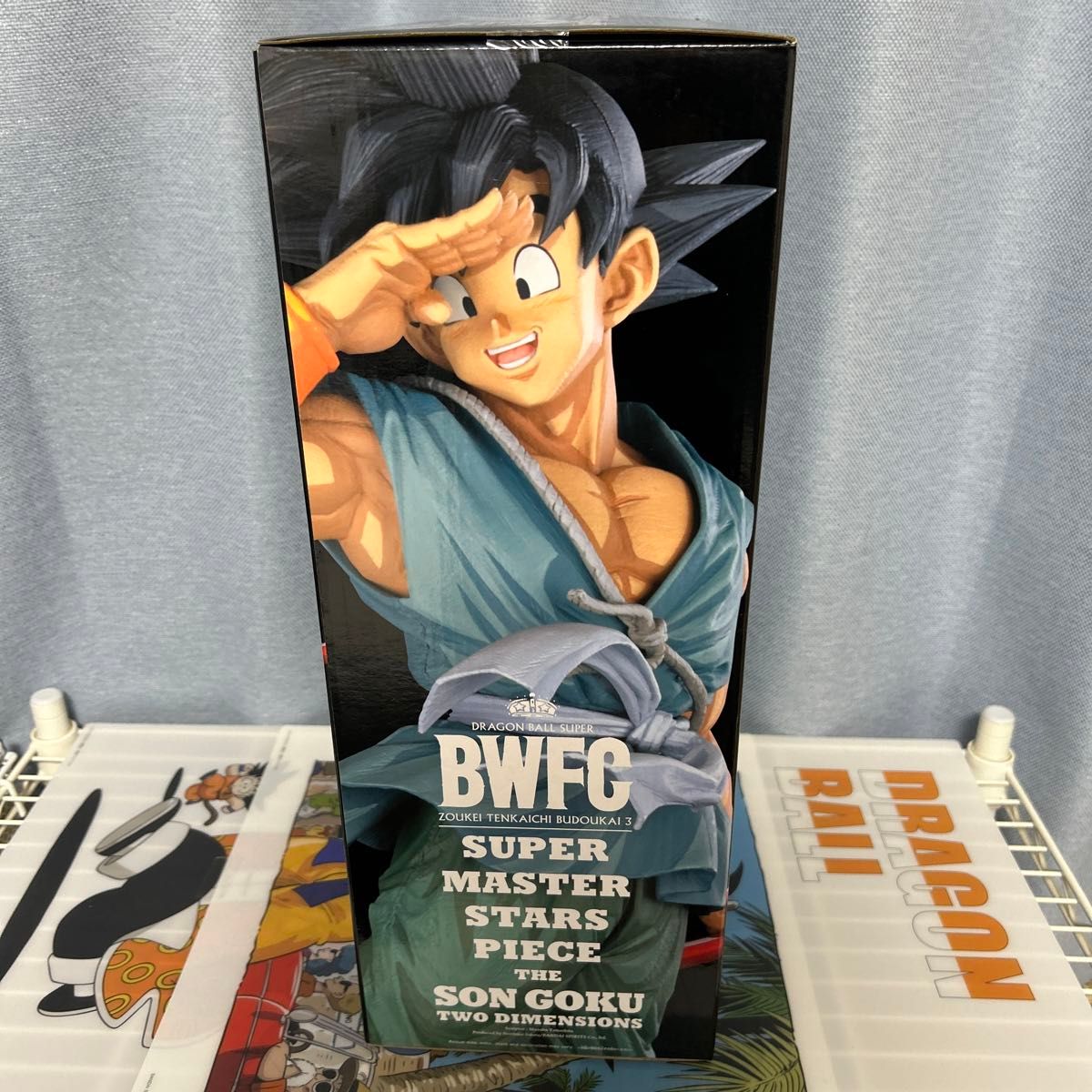 ドラゴンボール SMSP 孫悟空 D賞 海外正規品 バイバイ悟空｜Yahoo