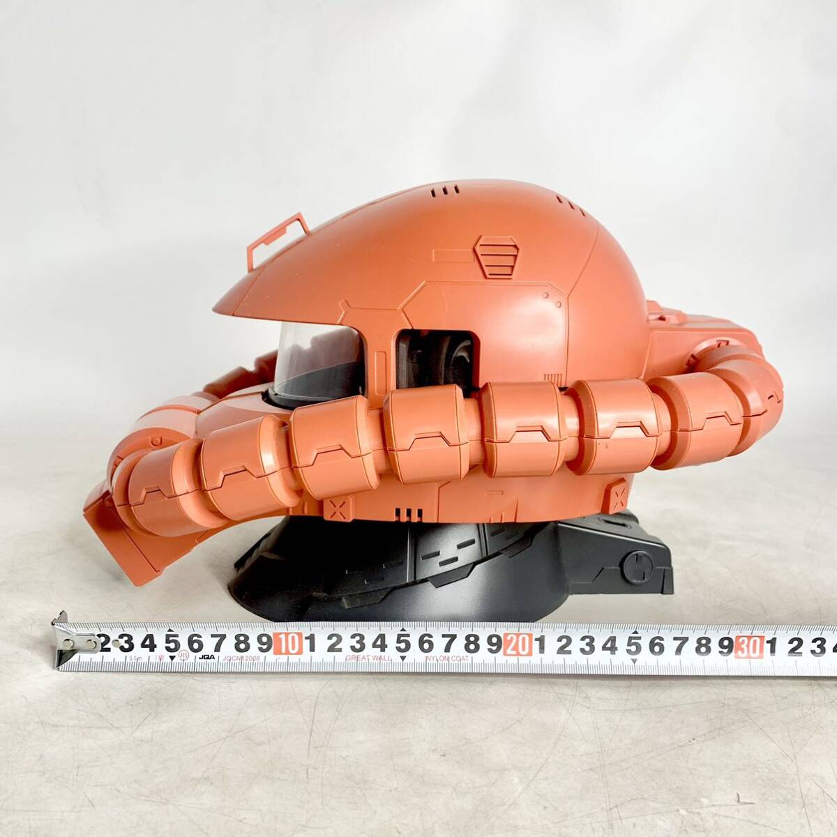 Yahoo!オークション - ソフトバンク シャア専用 ザクⅡ ヘッド MS-06S