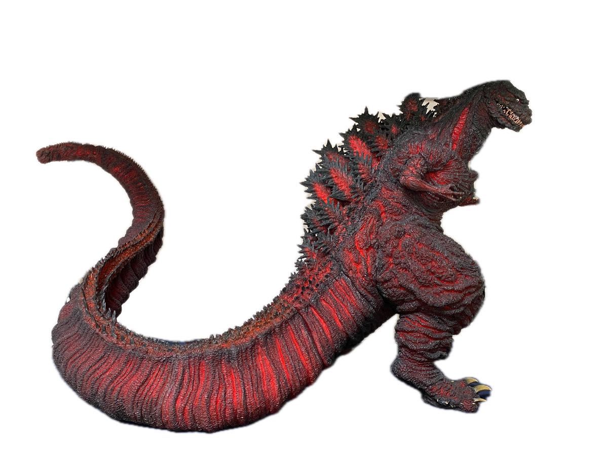 ギガンティックシリーズ ゴジラ（2016） ゴジラ・ストア限定 レッド