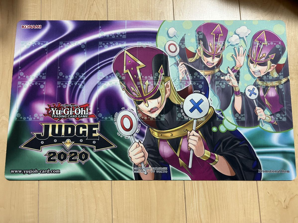 Yahoo!オークション - 遊戯王 JUDGE 2020 ヘッド・ジャッジング 公式