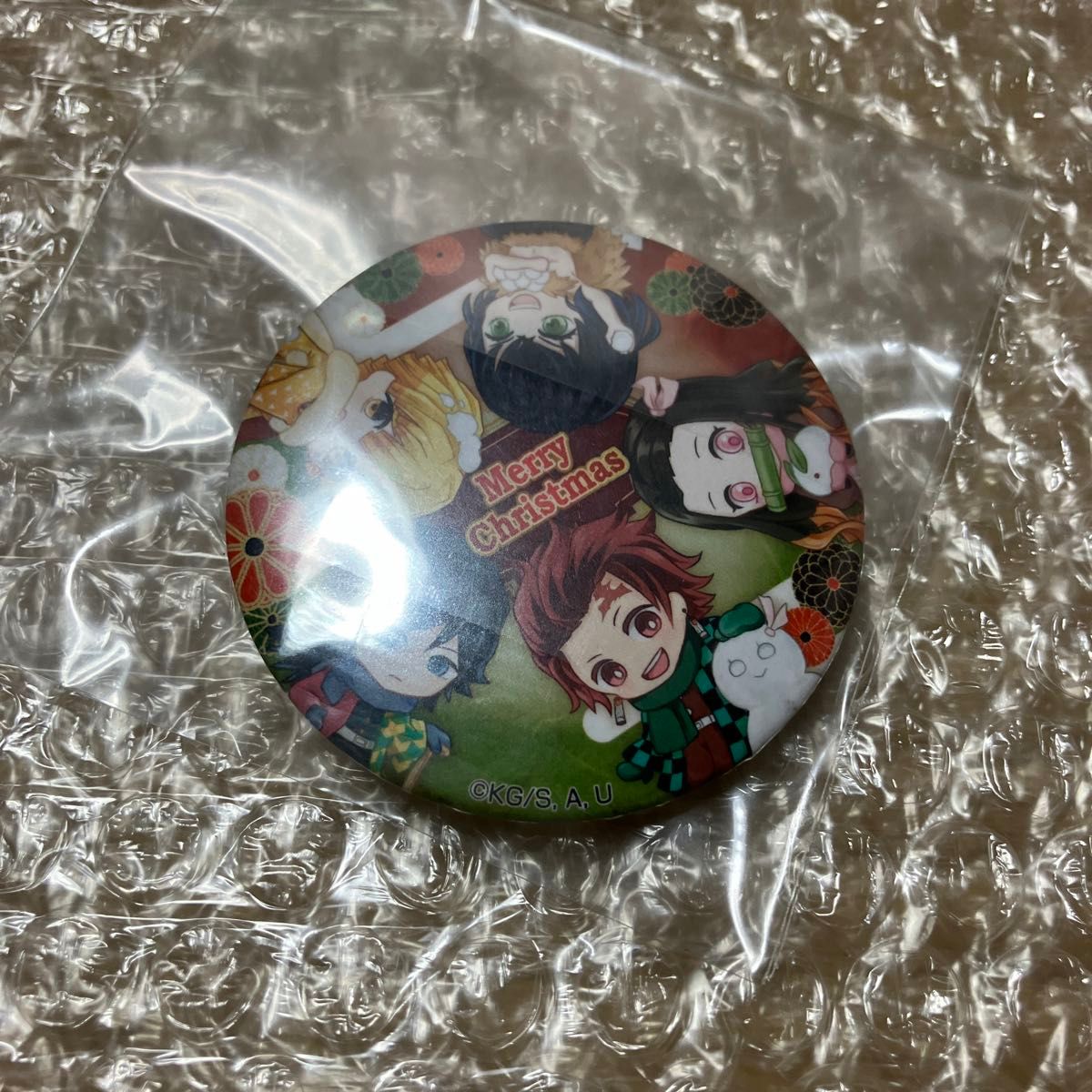 プリロール 鬼滅の刃 缶バッジ｜Yahoo!フリマ（旧PayPayフリマ）