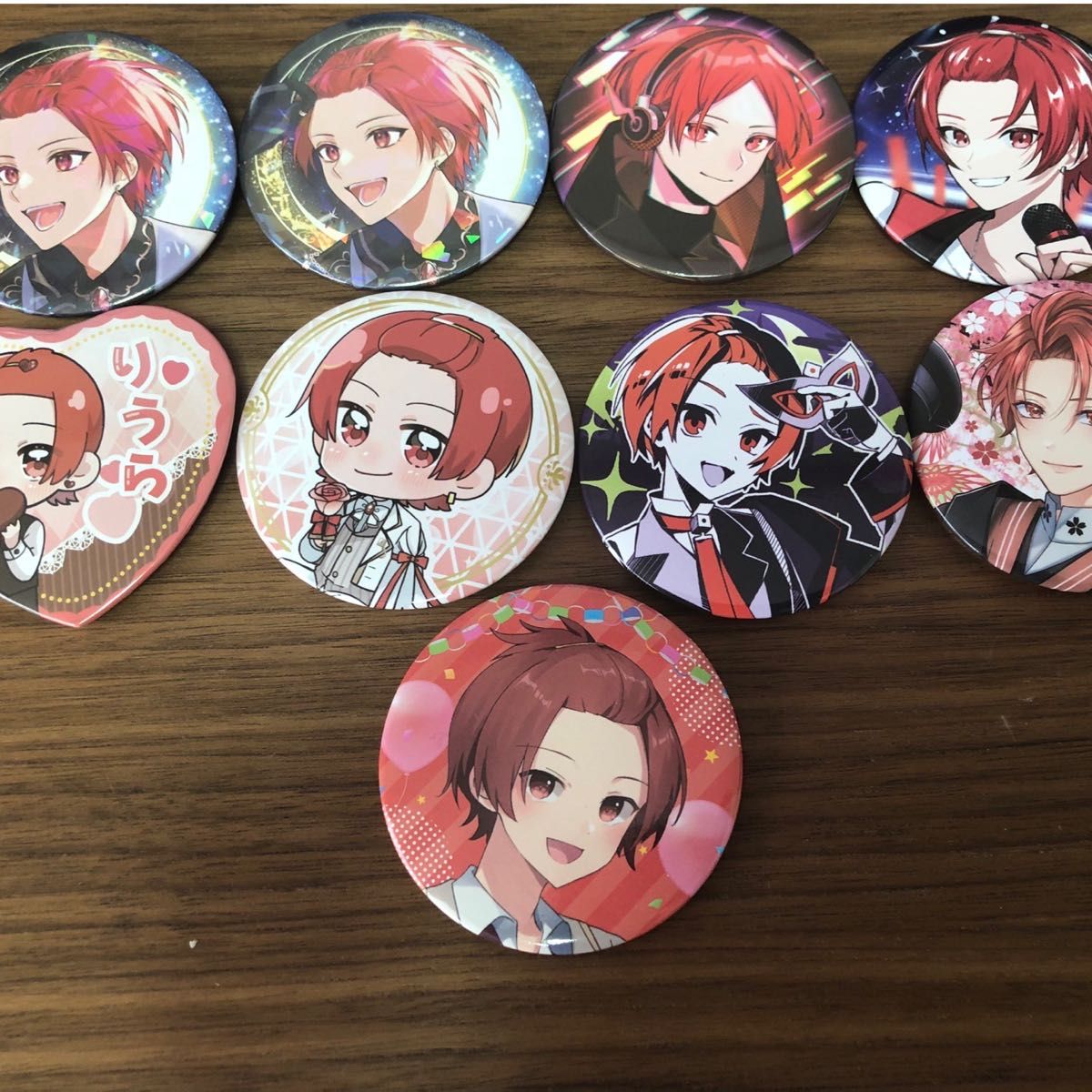 シクフォニ いれいすグッズ交換｜Yahoo!フリマ（旧PayPayフリマ）