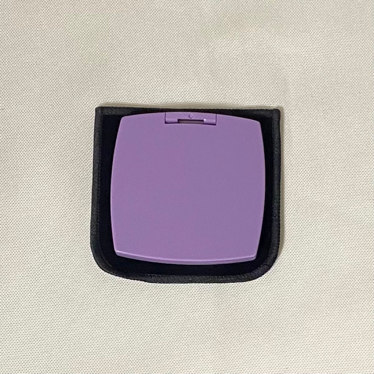シャネル コンパクト ミラー イモーテル 135 パープル CHANEL 鏡 手鏡