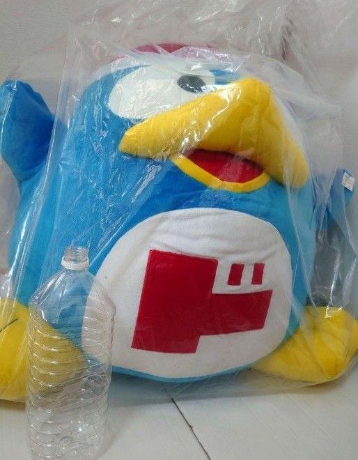 ドンペン ぬいぐるみ LLサイズ 特大 ビッグサイズ 新品未開封品 激レア