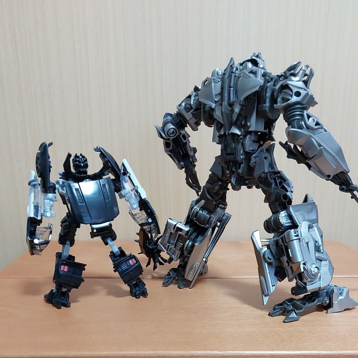 トランスフォーマースタジオシリーズ ディセプティコン 6体セット