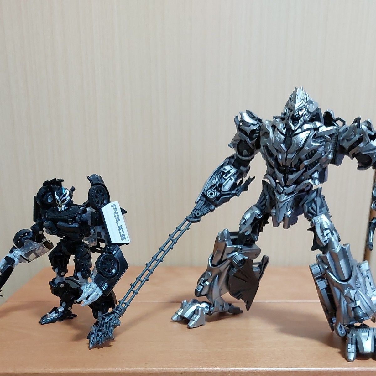 トランスフォーマースタジオシリーズ ディセプティコン 6体セット