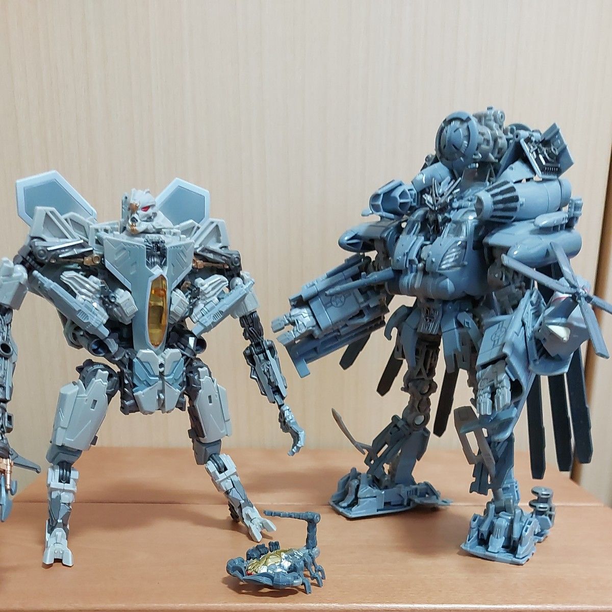 トランスフォーマースタジオシリーズ ディセプティコン 6体セット