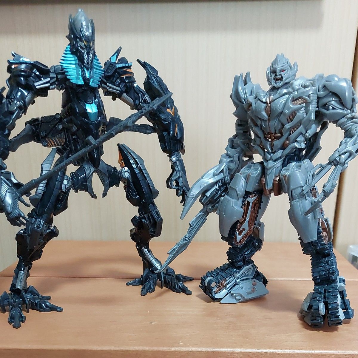 トランスフォーマー スタジオシリーズ 6体セット オプティマス