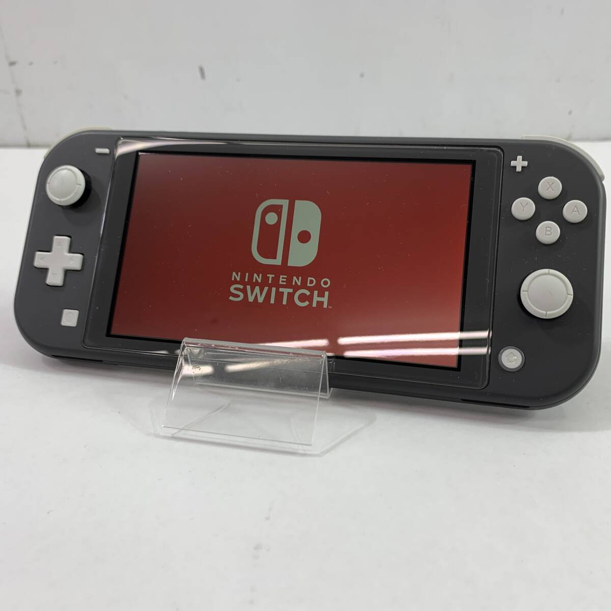 Yahoo!オークション - (25368) Nintendo Switch Lite グレー 動作確認