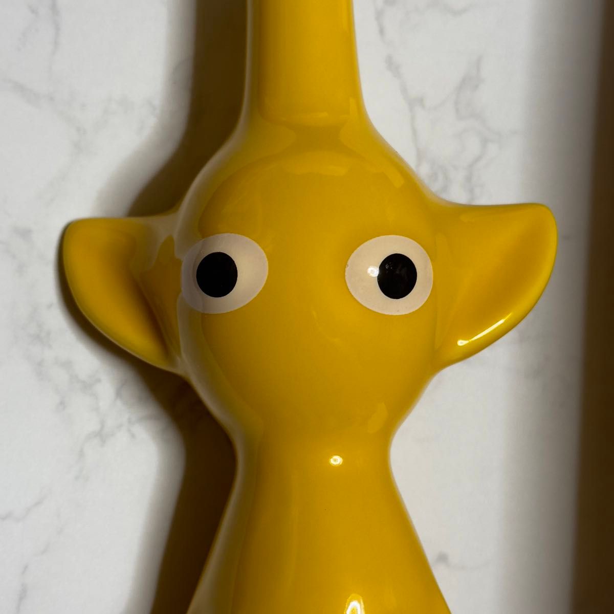 一輪挿し 黄 PIKMIN 花瓶 ピクミン きいろ 任天堂 ニンテンドー