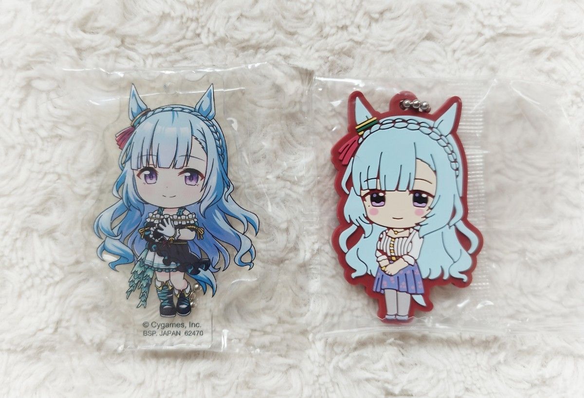 ウマ娘 メジロアルダン グッズ2点セットまとめ売り 一番くじ アクリル