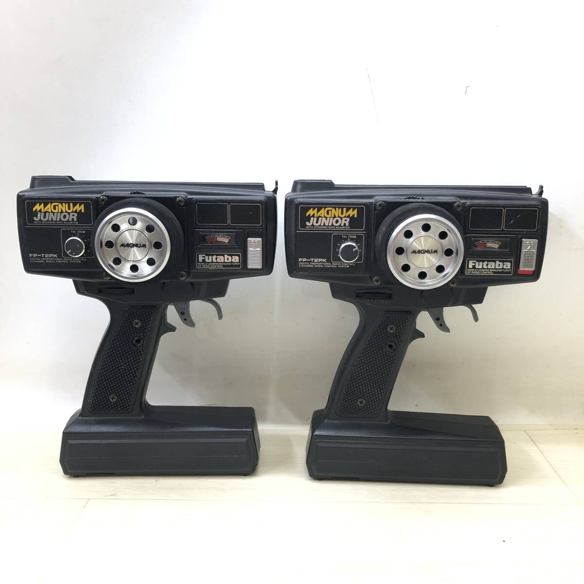 当時物フタバFutabaラジコンプロポFP-T2VRコントローラー 当時物フタバ