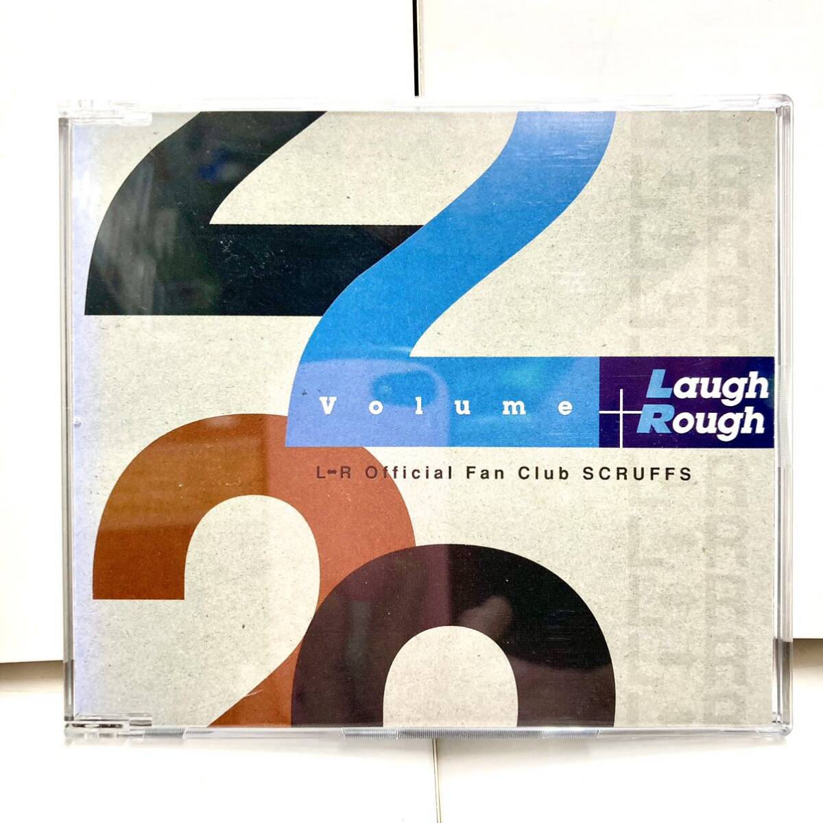 Yahoo!オークション - 『激レア L⇔R会報最終号CD vol.22 』 黒沢健一