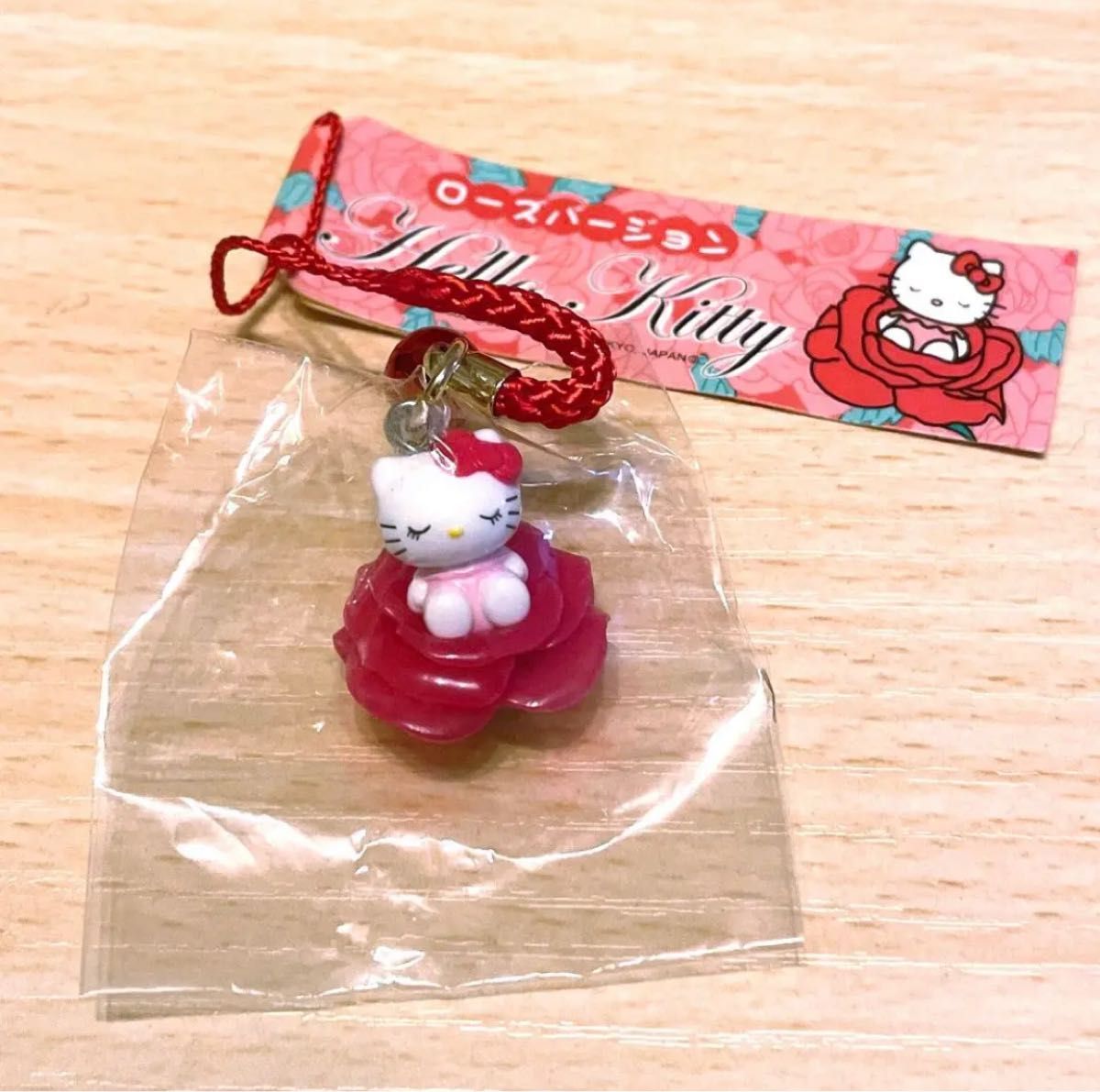 ご当地キティ】 ハローキティ 根付けチャーム ストラップ キーホルダー