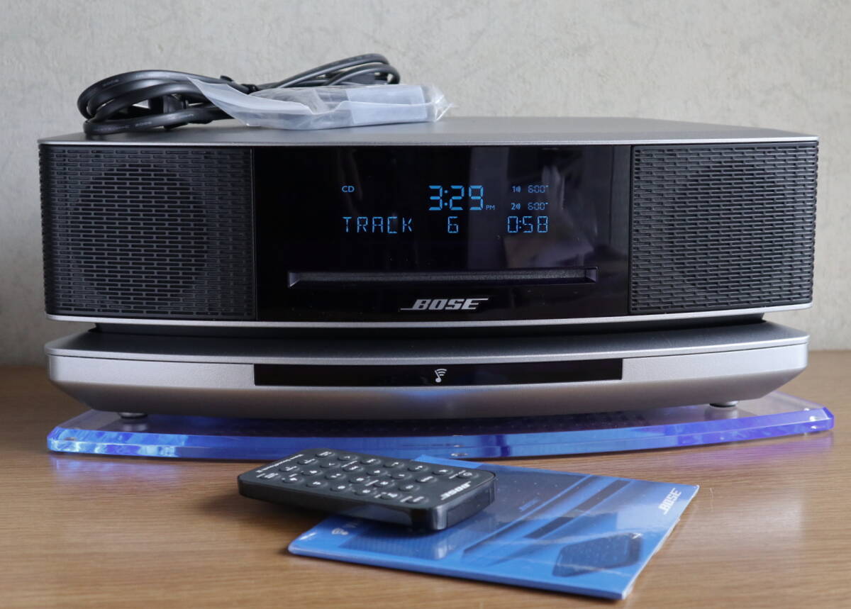 Yahoo!オークション - 美 品 Bose ボーズ Wave SoundTouch music syst