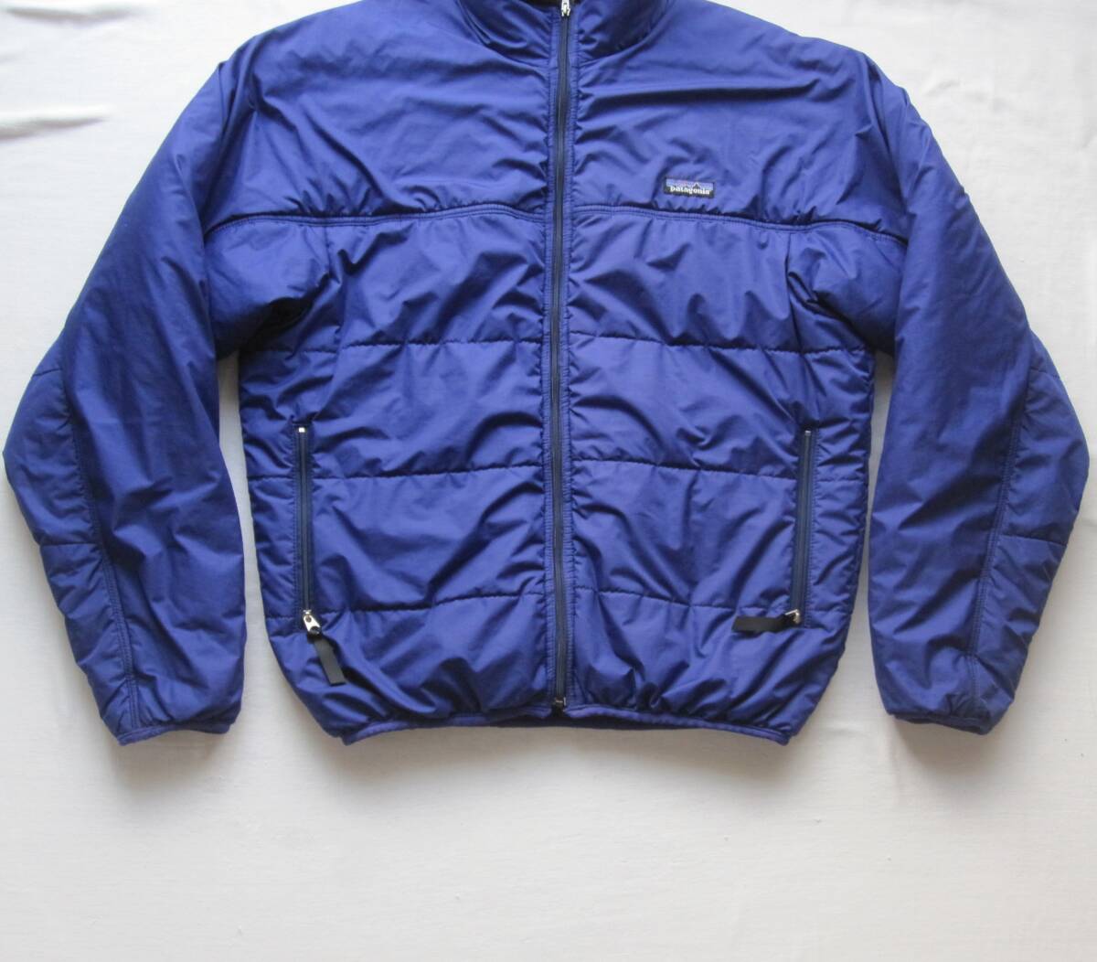 98 パタゴニア ファイヤーボールジャケット (M) コバルト USA製