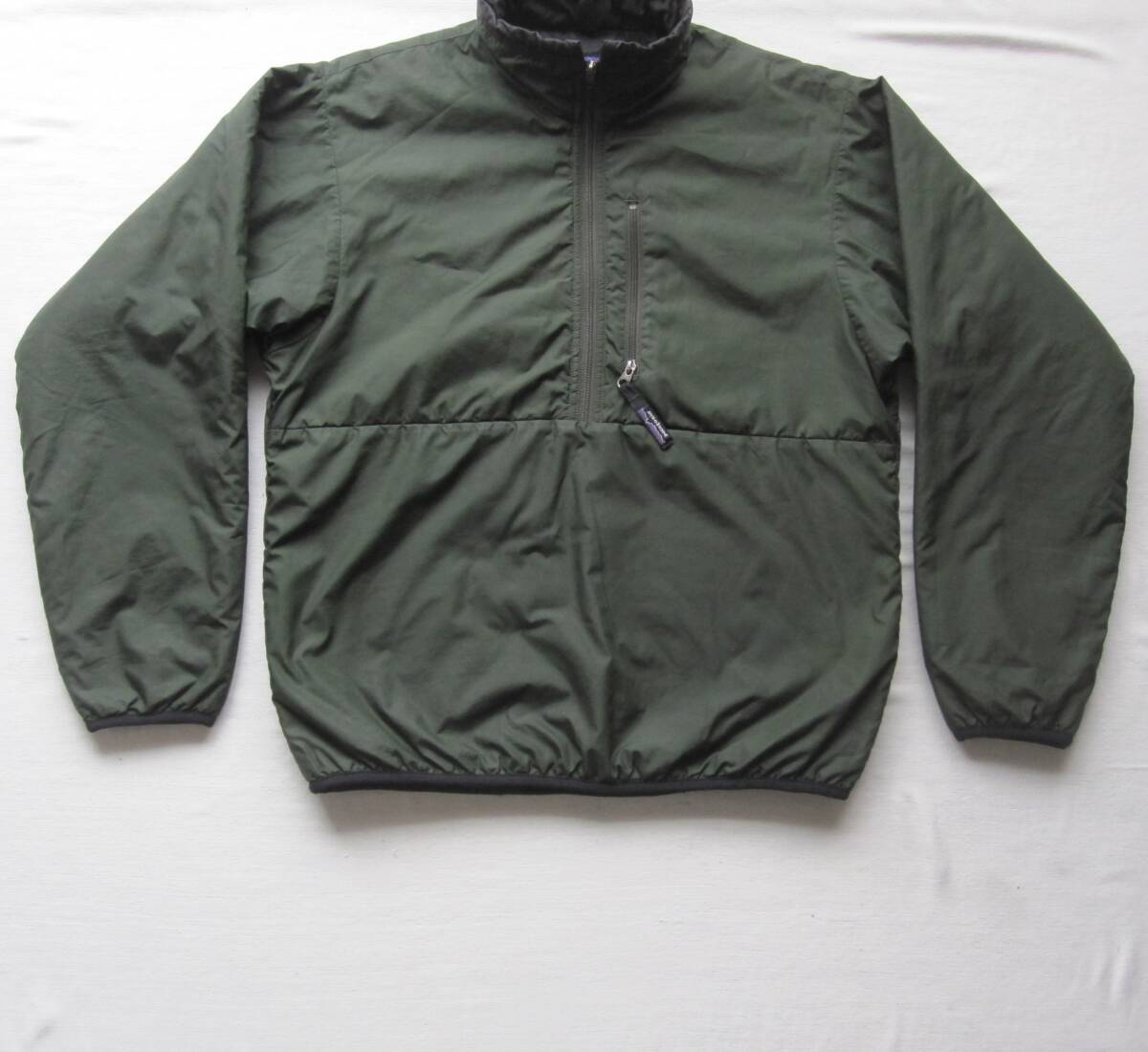 パタゴニア パフボール プルオーバー（XS) ダークモス 2000年