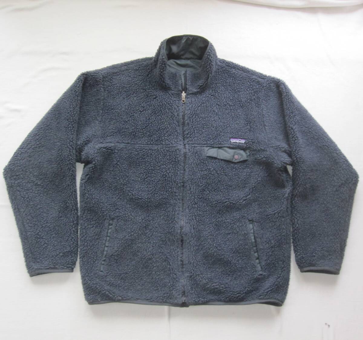PATAGONIA パタゴニア グリセード アメリカ製 リバーシブル Mサイズ