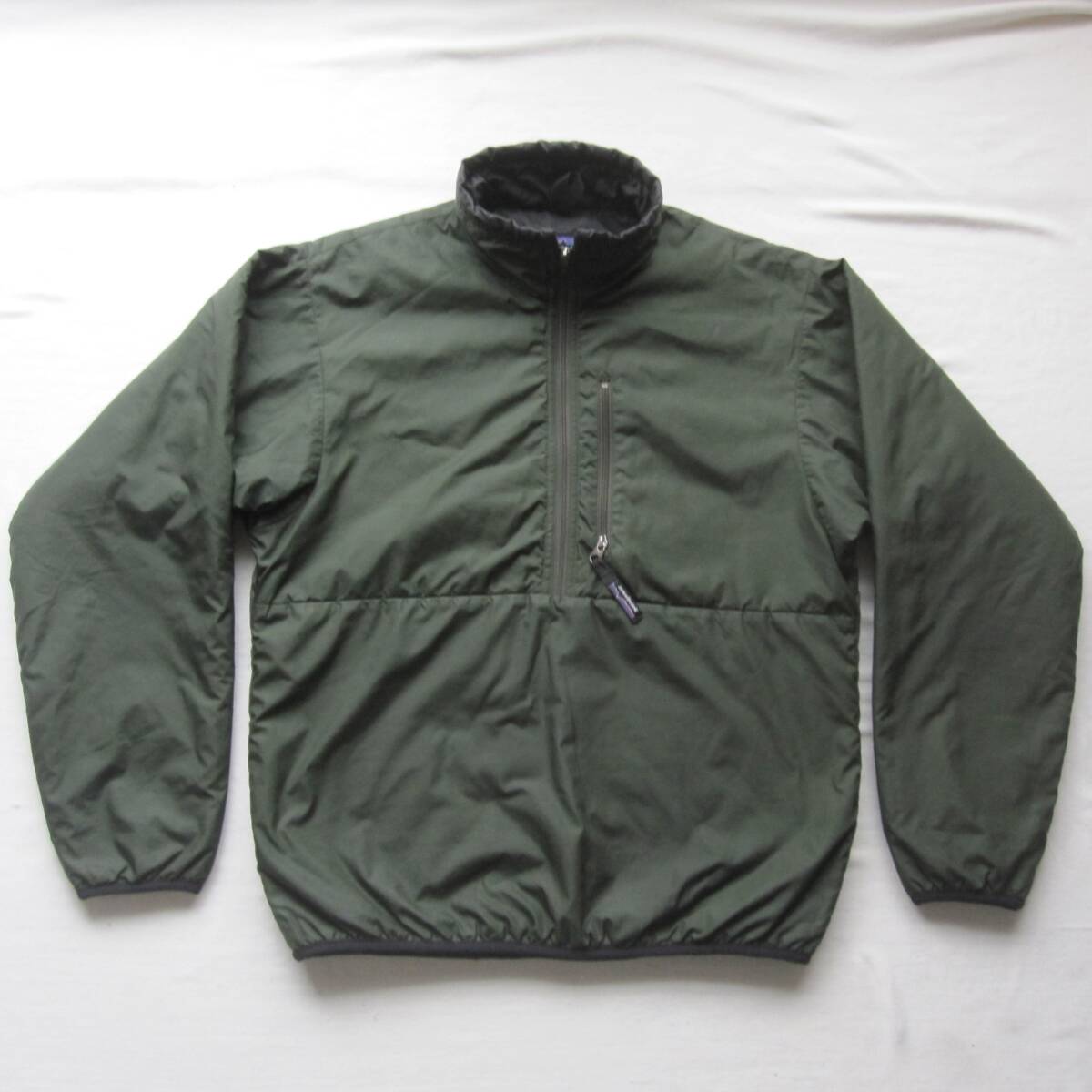 パタゴニア パフボール プルオーバー（XS) ダークモス 2000年