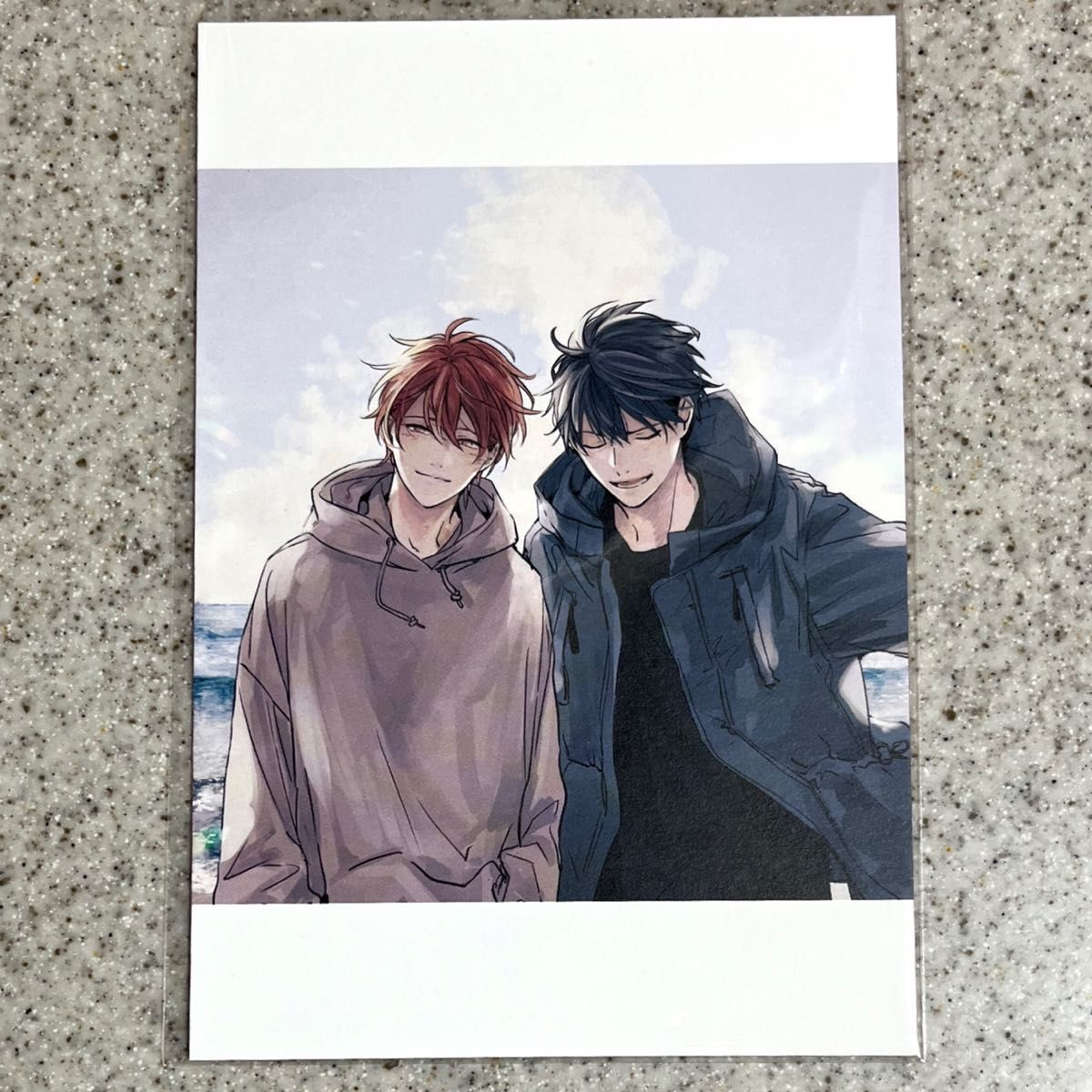 ギヴン スペシャルカード 佐藤真冬 上ノ山立夏｜Yahoo!フリマ（旧