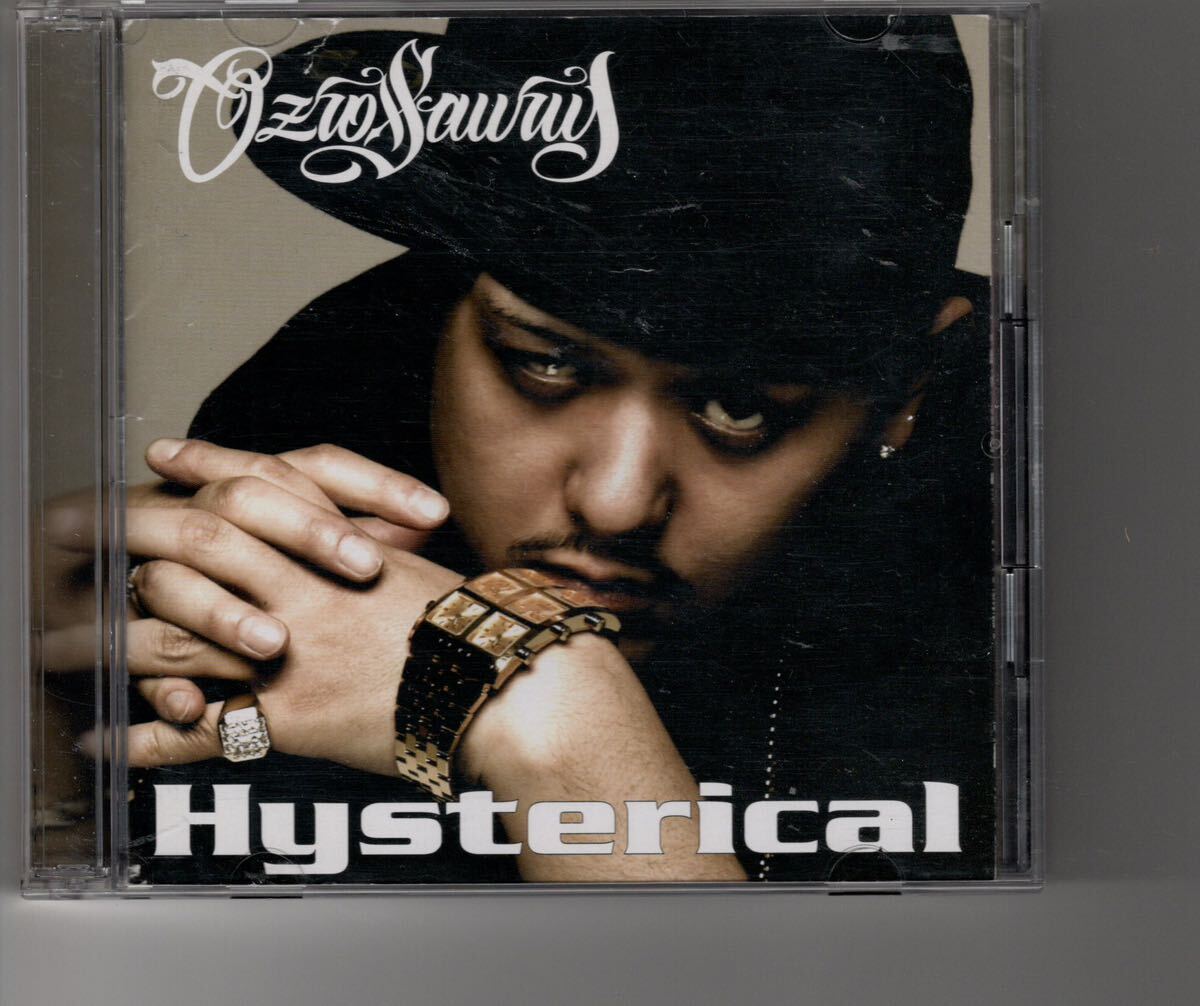 アルバム OZROSAURUS [HYSTERICAL] オジロザウルス｜Yahoo!フリマ（旧