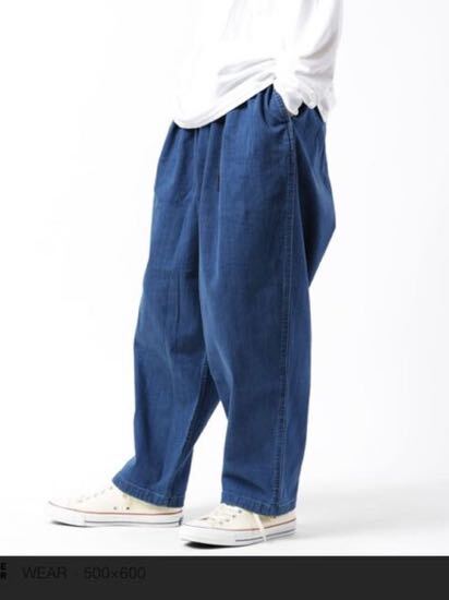 GRAMICCI FREAK'S STORE グラミチ フリークスストア 別注 デニム