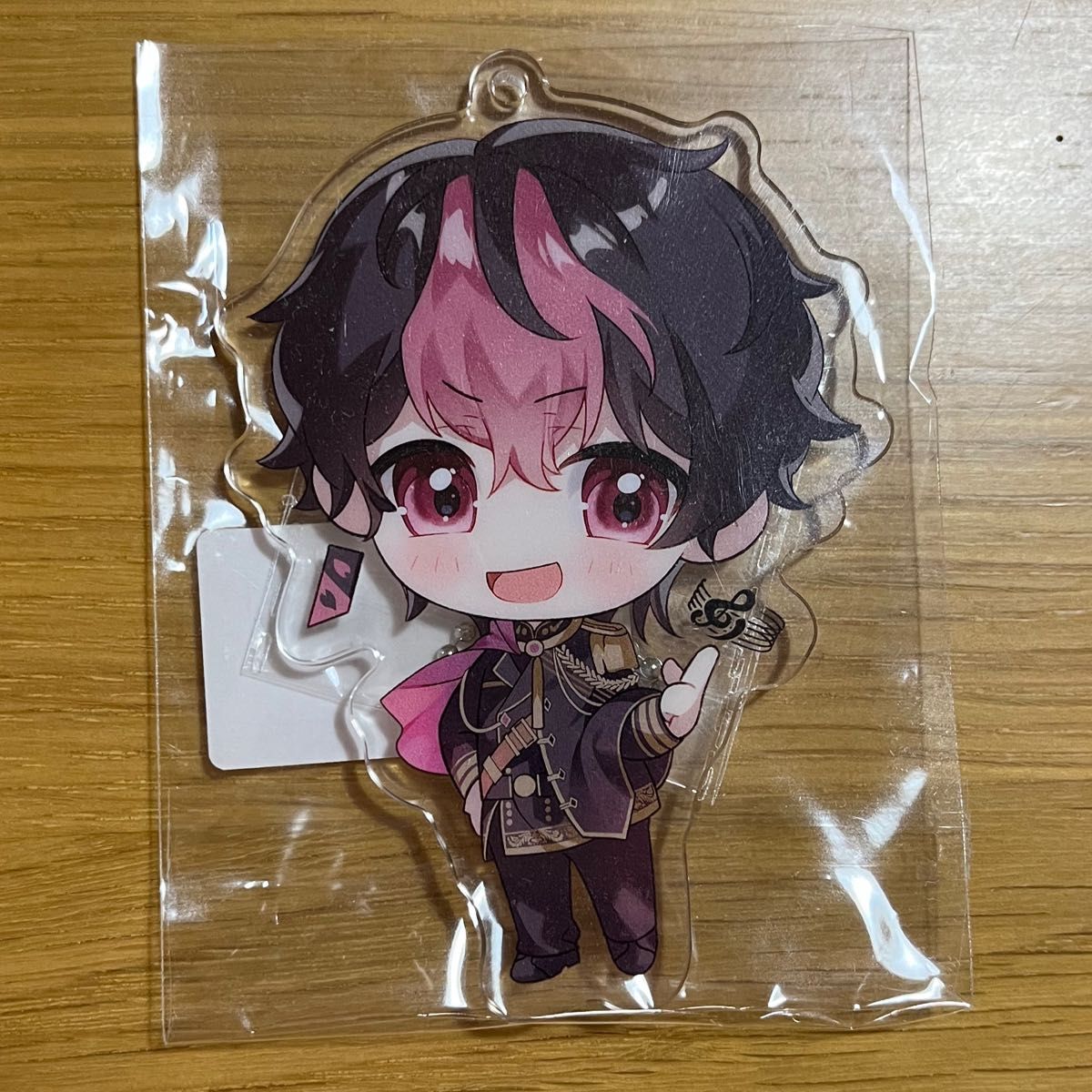 シクフォニ アクリルキーホルダー LANくん らんくん｜Yahoo!フリマ（旧