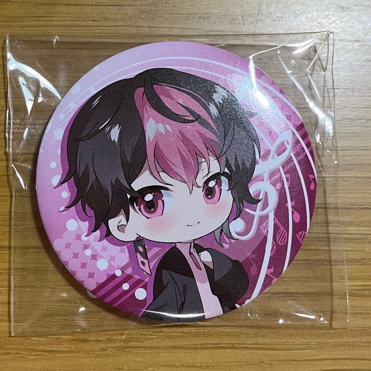 シクフォニ らん Lan バラ売り1320円 メディ信 缶バッジ セット Amazon