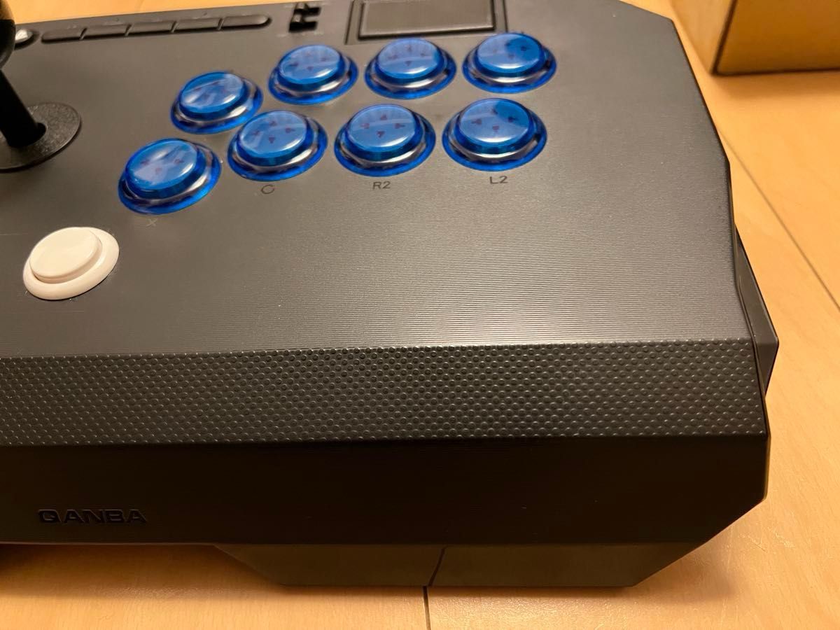 ボタン増設 Qanba Drone2 アケコン Qanba Gravityボタン｜Yahoo!フリマ