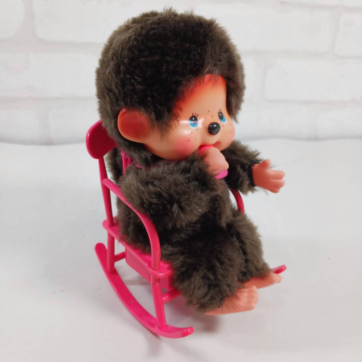 Yahoo!オークション - 昭和レトロ モンチッチ オルゴール 非売品 明治