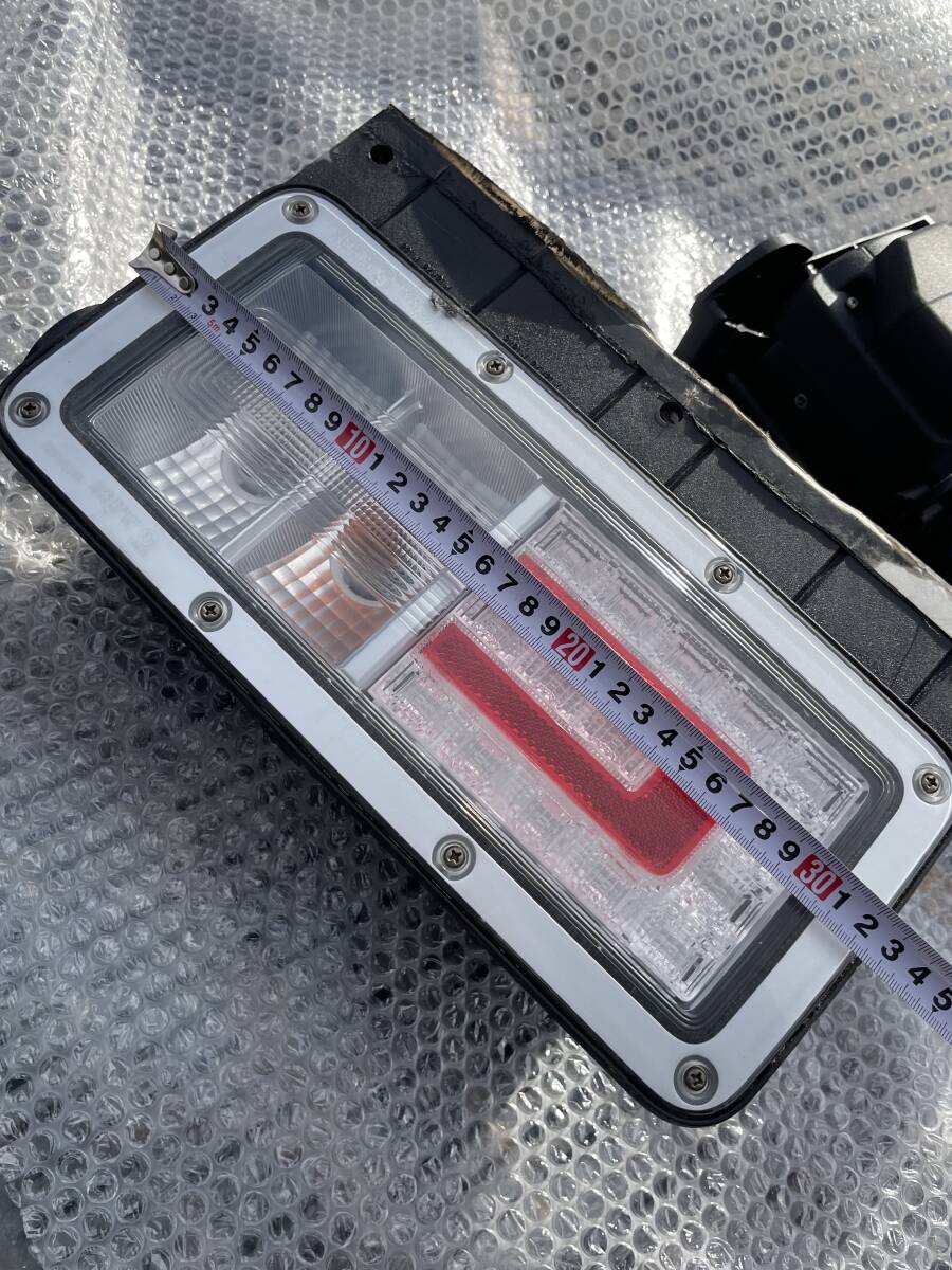 日野 純正 LEDテールライト 2連テールランプ プロフィア レンジャー