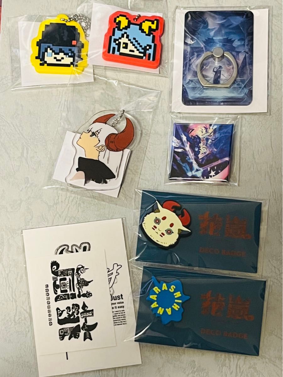 Eve ライブグッズ アプリくじ まとめ売り｜Yahoo!フリマ（旧PayPayフリマ）