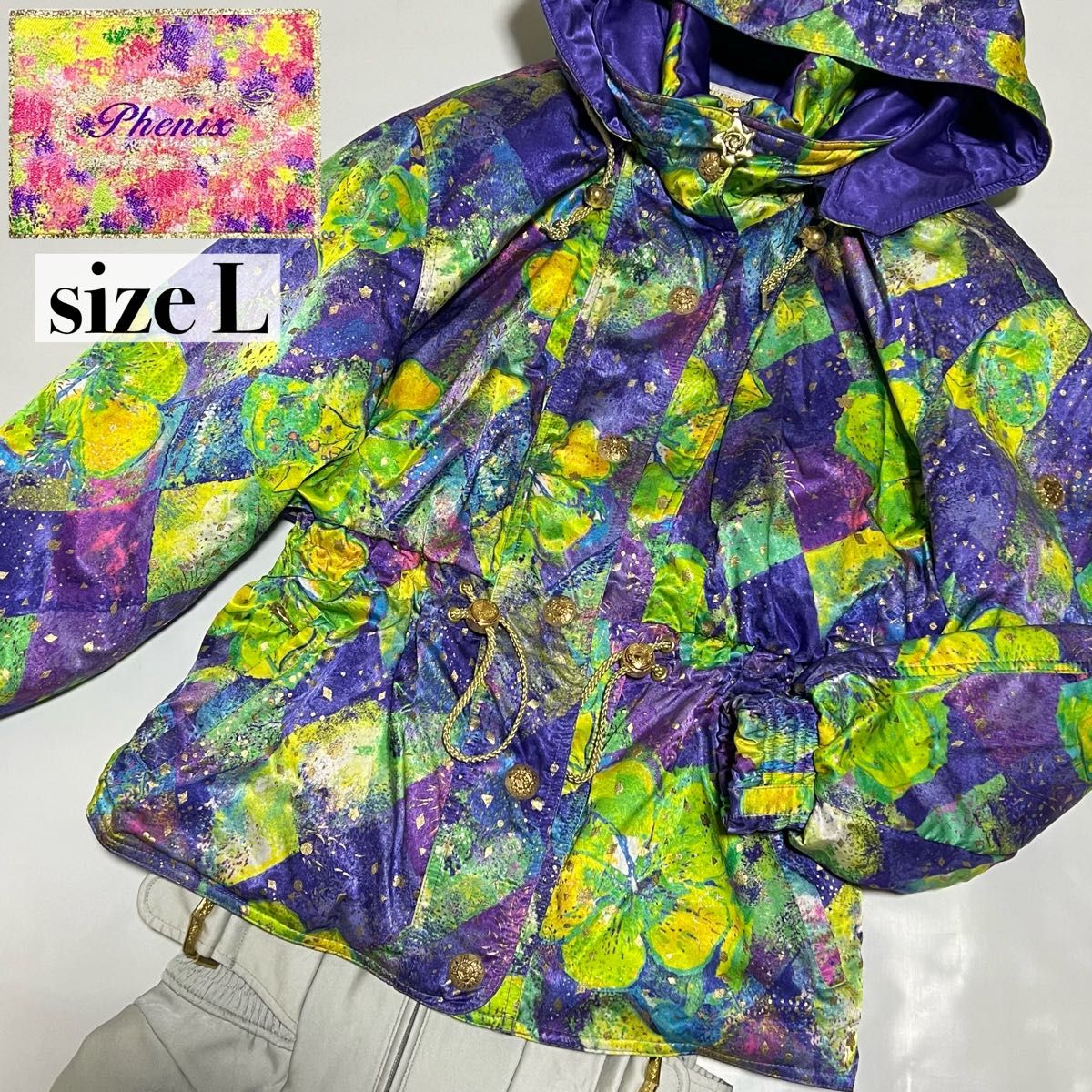 稀少】Phenix & lafont セットアップ レトロ ヴィンテージ スキー