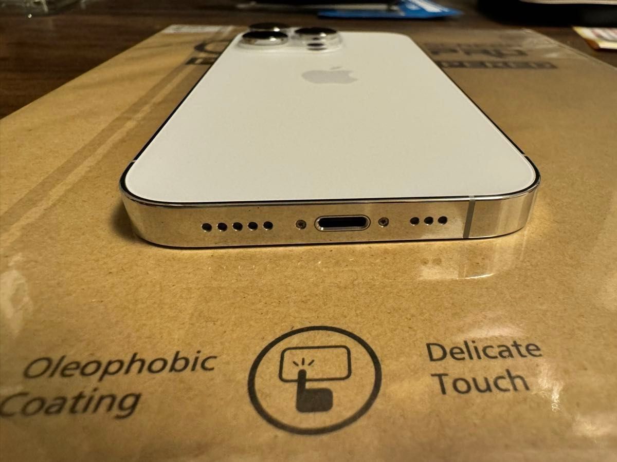 極美品 iPhone 14pro 256GB ホワイト Apple購入品｜Yahoo!フリマ（旧