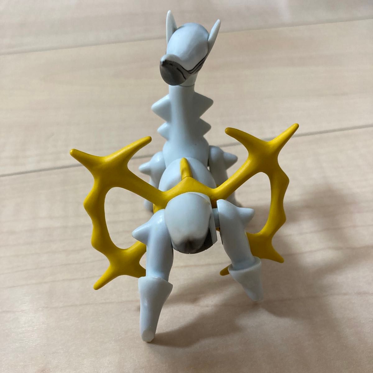 伝説ポケモン 廃盤品初期メガレックウザ アルセウス