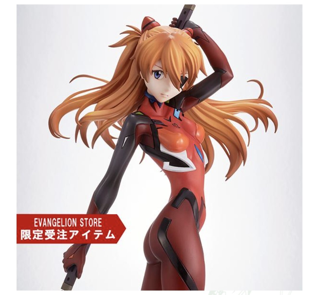 新品未開封 1/6完成品シン・エヴァンゲリオン劇場版 式波・アスカ