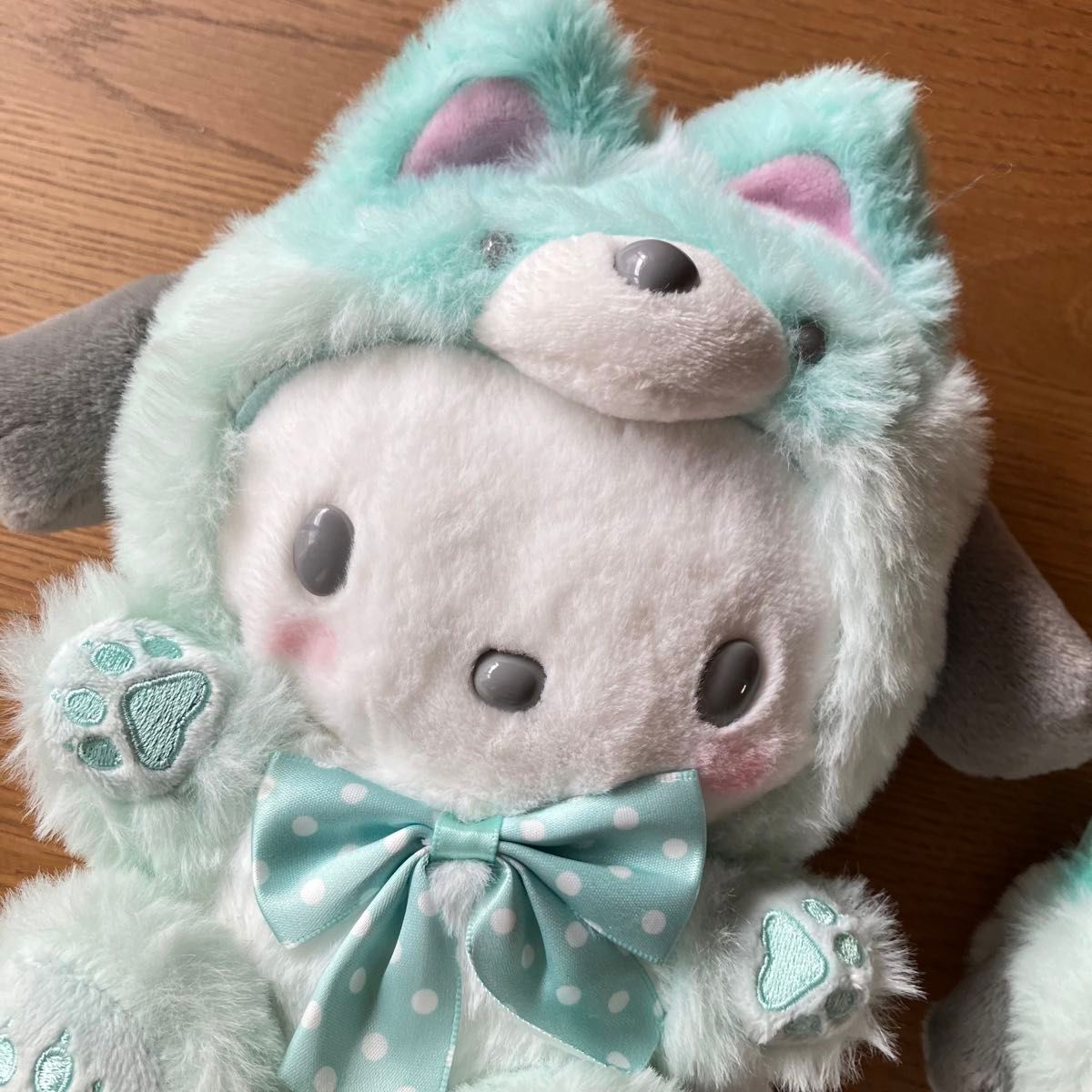 北海道限定』ポチャッコ サンリオ ぬいぐるみ & マスコット