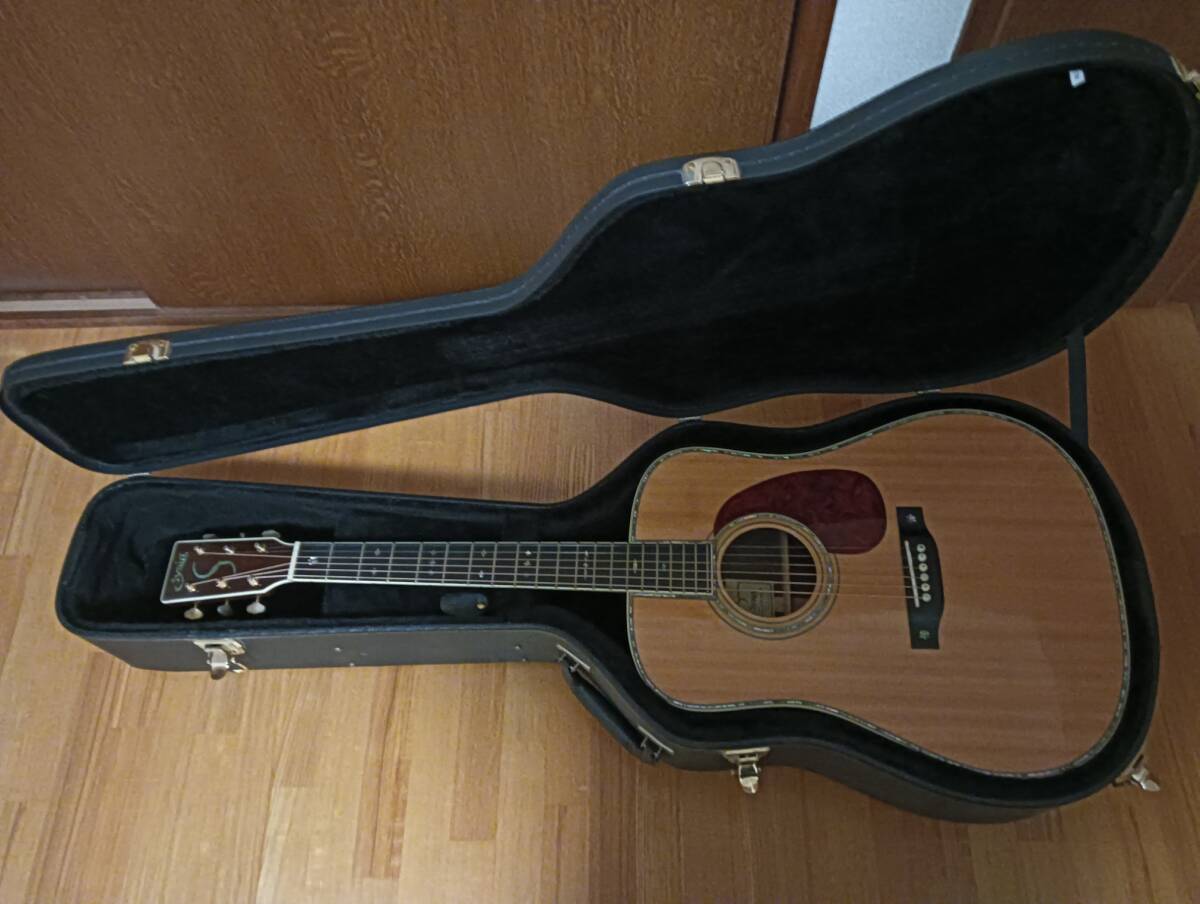 Yahoo!オークション - 美品 S.Yairi YD-42/N オール単板