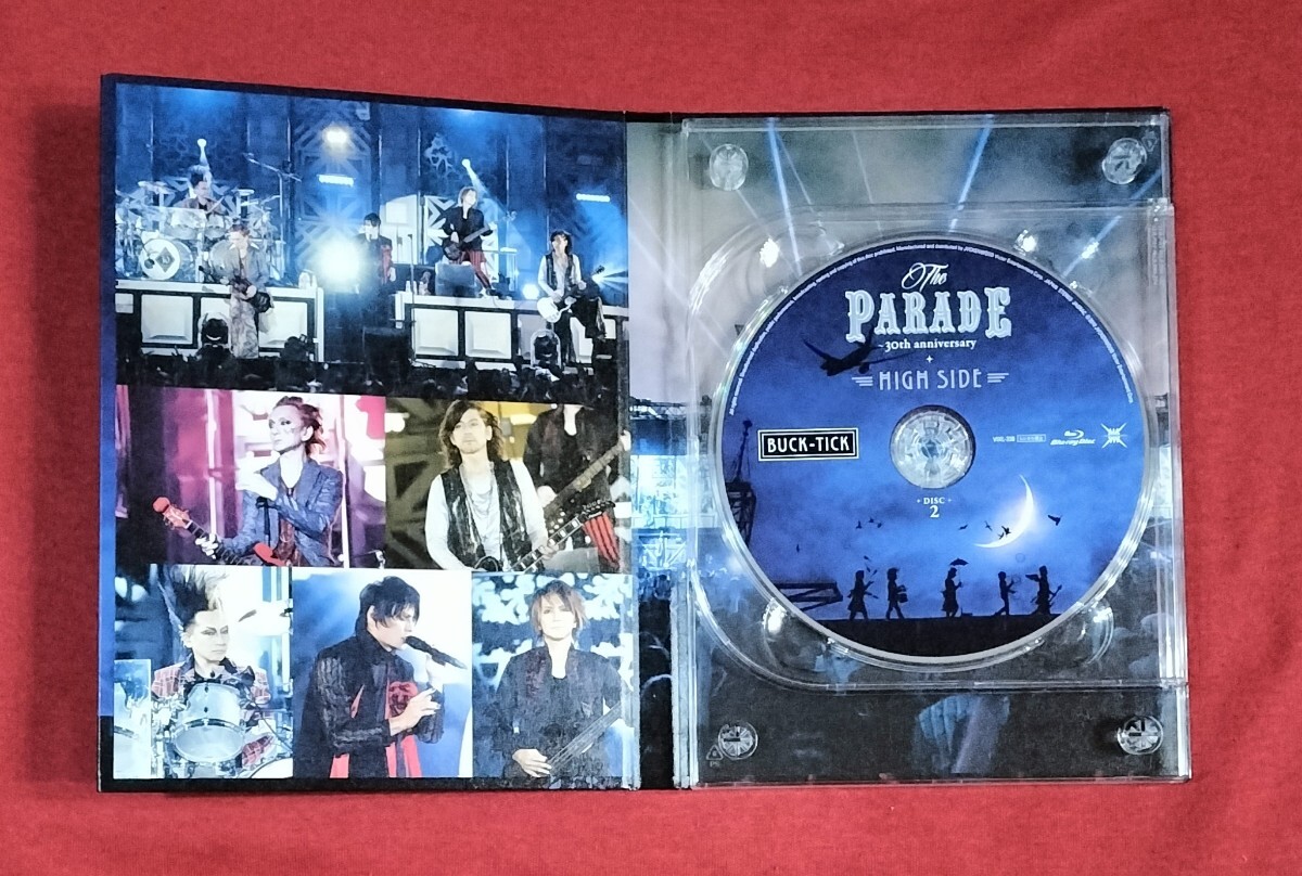 Yahoo!オークション - 完全生産限定盤 Blu-ray THE PARADE ~30th anniv