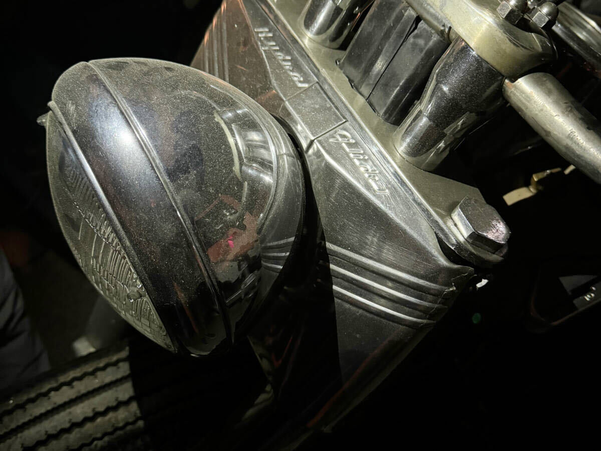 Yahoo!オークション - ハイドラ 純正 ナセル ヘッドライト カバー パン