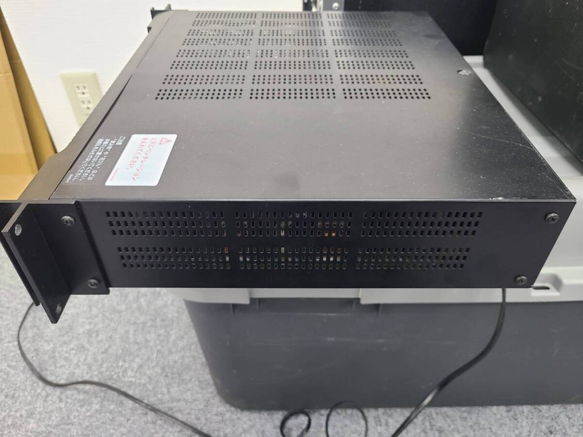 Victor PS-A2604D 4ch デジタルパワーアンプ 完動品 【公式通販】