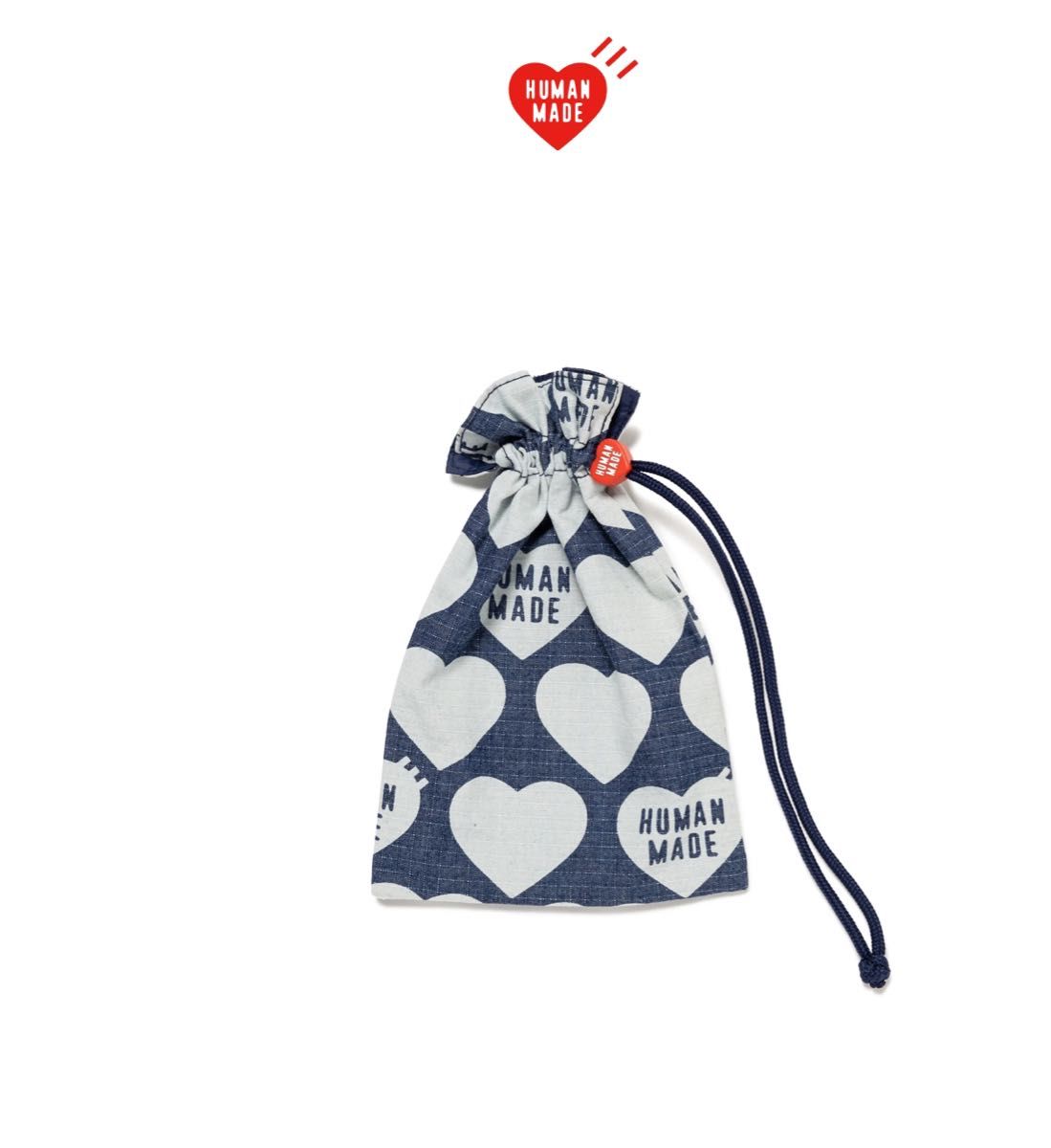 DRAWSTRING BAG SMALL ヒューマンメイド｜Yahoo!フリマ（旧PayPayフリマ）