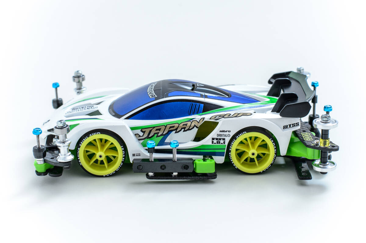 イグニシオンJAPAN CUP MAカスタム完成品・塗装済み未走行｜Yahoo