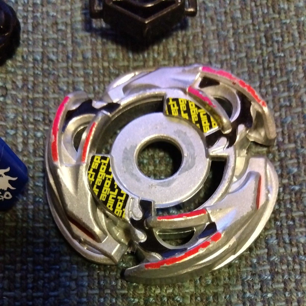 ベイブレード メタルファイトベイブレード エルドラゴ105F｜Yahoo