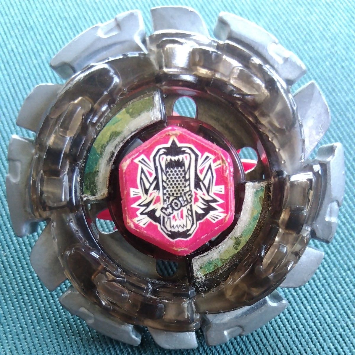 ベイブレード メタルファイトベイブレードダークヴォルフDF145FS